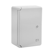 Табло електроразпределително Elmark противовлажно за външен монтаж  300x200x130 мм, 690 V, 800 A, 65 IP, сиво, PP 3001 - product - 029 EMR1207