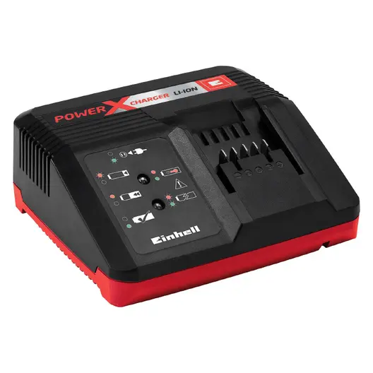 Зарядно устройство Einhell за акумулаторни Li-Ion батерии  18 V, 230 V, Power X-Change