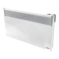 Конвектор Tesy панелен с механичен термостат 2500 W, 50-70 м2, CN 03 250 MIS
