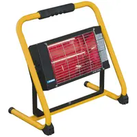 Печка Fervi инфрачервена електрическа  1300 W, R609B