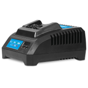 Зарядно устройство Fervi за акумулаторни Li-Ion батерии  20 V, 230 V, FB20BC3A2-K - product - 029 FRV1215