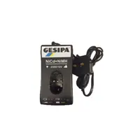 Зарядно устройство Gesipa за акумулаторни Ni-Cd и Ni-MH батерии  12 V, 230 V