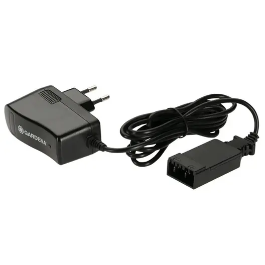 Зарядно устройство Gardena за акумулаторни Li-Ion батерии  18 V, 230 V