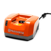 Зарядно устройство Husqvarna за акумулаторни Li-Ion батерии  36 V, 230 V, QC500 - product - 029 HSQ1165