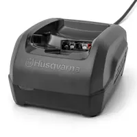 Зарядно устройство Husqvarna за акумулаторни Li-Ion батерии  36 V, 230 V, QC250