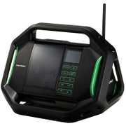 Радиоприемник HiKOKI - Hitachi противоударен  14.4-18 V, UR18DSAL - product - 029 HTC 794