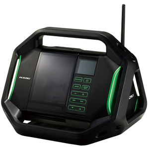 Радиоприемник HiKOKI - Hitachi противоударен 14.4-18 V, UR18DSAL