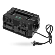 Зарядно устройство HiKOKI - Hitachi за акумулаторни Li-Ion батерии  14.4-18 V, 230 V, UC18YTSL - product - 029 HTC1108