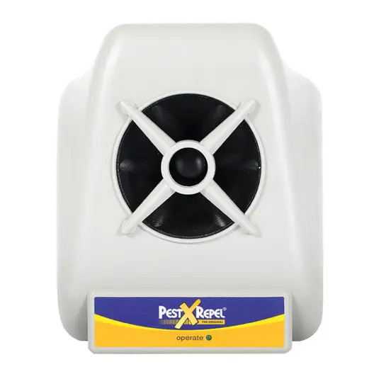 Уред Pest-X-Repel за борба с гризачи електронен 9 W, 360 м2, PR-220.4