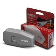 Ултразвуков кучегон K-II за прогонване на кучета  9 V, 15 м, Dazer - product - 029 INV 797