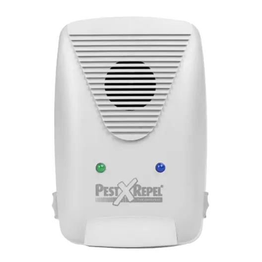 Уред Pest-X-Repel за борба с гризачи електронен 7 W, 160 м2, PR-500.2