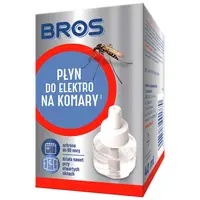Пълнител Bros течен за изпарител против комари