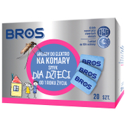 Таблетки Bros за изпарител против комари детски - product - 029 INV1257