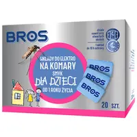 Таблетки Bros за изпарител против комари детски