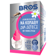 Пълнител Bros течен за изпарител против комари детски - product - 029 INV1259