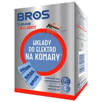 Таблетки Bros за изпарител против комари