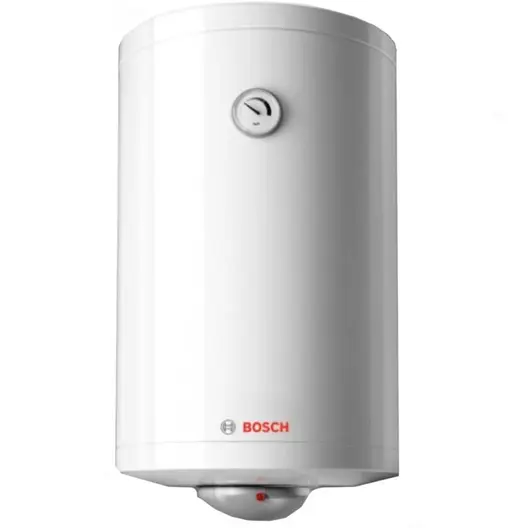 Бойлер Bosch емайлиран вертикален  50 л, 1500 W, 568x450 мм, TR1000T 50 B