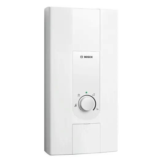 Бойлер Bosch проточен за баня електрически  2191 W, 115х236х483 мм, TR5000 21/24 EB