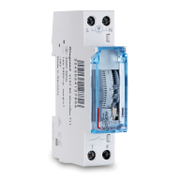 Реле Legrand за време механично  16 A, 1 NO, 1 C/O, 230 V - product - 029 LGR 471