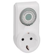 Реле Legrand за време механично  16 A, 230 V - product - 029 LGR 501