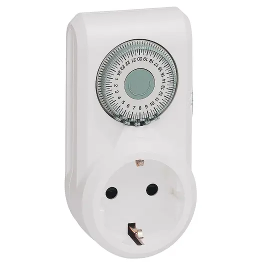 Реле Legrand за време механично  16 A, 230 V