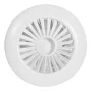 Вентилатор Haco за монтаж на таван кръгъл 15 W, 104 м3/ч, ф 148х107.5 мм, бял, AV PLUS 100 SB - product - 029 MCI 109