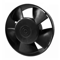 Вентилатор MMotors за въздуховод  18 W, 150 м3/ч, ф 120х40 мм, черен, BO 120