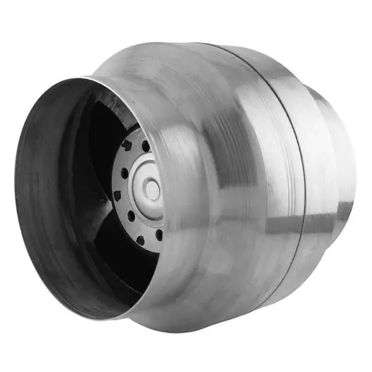 Вентилатор MMotors за въздуховод  18 W, 150 м3/ч, ф 120х130 мм, ВОК120/110