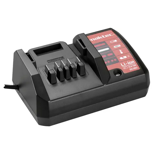 Зарядно устройство Makita за акумулаторни Li-Ion батерии  14.4-18 V, 230 V, DC1851