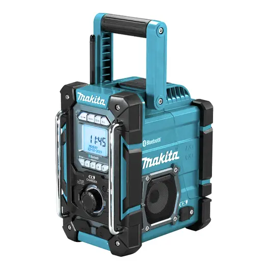 Радиоприемник Makita противоударен  без батерия и зарядно, 12-18 V, DMR300