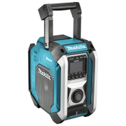 Радиоприемник Makita противоударен  без батерия и зарядно, 12-40 V, 10-30 м, MR006GZ - product - 029 MKT 100