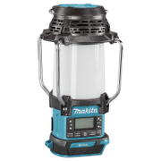 Радиоприемник Makita с фенер  без батерия и зарядно, 14.4-18 V, 155/310 lm, 72/145 lx, DMR056 - product - 029 MKT 103