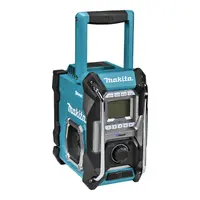 Радиоприемник Makita противоударен  без батерия и зарядно, 12-40 V, MR002GZ