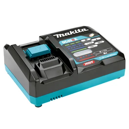 Зарядно устройство Makita за акумулаторни Li-Ion батерии  40 V, 230 V, DC40RA