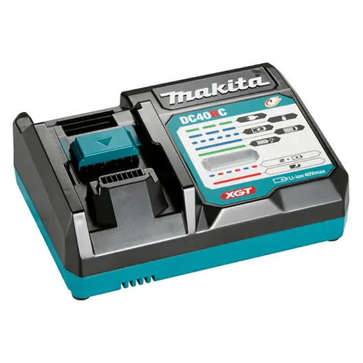Зарядно устройство Makita за акумулаторни Li-Ion батерии  40 V, 230 V, DC40RC