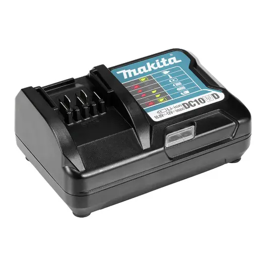 Зарядно устройство Makita за акумулаторни Li-Ion батерии  12 V, 230 V, DC10WD