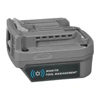 Адаптор към акумулаторна батерия Makita с Bluetooth  40 V, ADP12