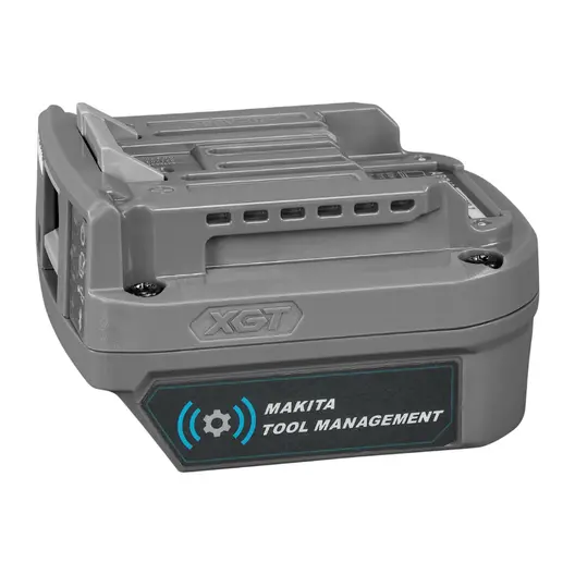 Адаптор към акумулаторна батерия Makita с Bluetooth  40 V, ADP12