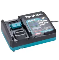 Зарядно устройство Makita за акумулаторни Li-Ion батерии  40 V, 230 V, DC40RA