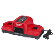 Зарядно устройство Milwaukee за акумулаторни Li-Ion батерии  18 V, 230 V, M18 DBSC - product - 029 MLK1238