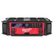 Радиоприемник Milwaukee противоударен  без батерия и зарядно, 18 V, M18 PRCDAB+-0 - product - 029 MLK1250