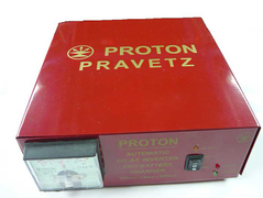 UPS устройство Proton-MS токозахранващо непрекъсваемо  220 V, 160 W, 12 V, 7.5 Ah, IN 160 SK - product - 029 MRG 478