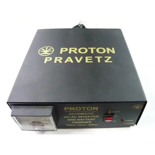 UPS устройство Proton-MS токозахранващо непрекъсваемо  220 V, 160 W, 12 V, 9 Ah, IN 160 SK SV9