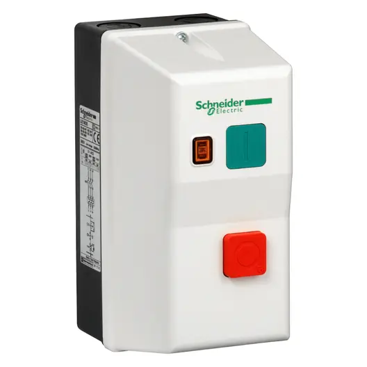 Пускател Schneider Electric въздушен за двигател  5.5-8 A, 230 V, TeSys LE