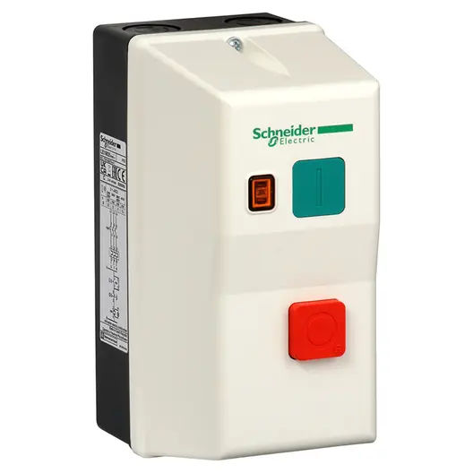 Пускател Schneider Electric въздушен за двигател  12-16 A, 380 V, TeSys LE