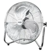 Вентилатор за стая Raider  120 W, ф 500 мм, инокс, RD-F2