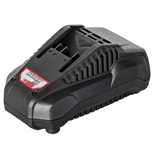 Зарядно устройство Raider за акумулаторни Li-Ion батерии  21.5 V, 230 V, RDP-R20