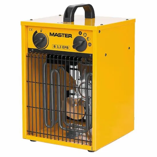 Електрически калорифер MCS  3300 W, B 3.3 EPB
