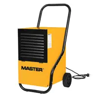 Влагоуловител Master изсушител кондензационен  900 W, 350 м3/ч, DH 752