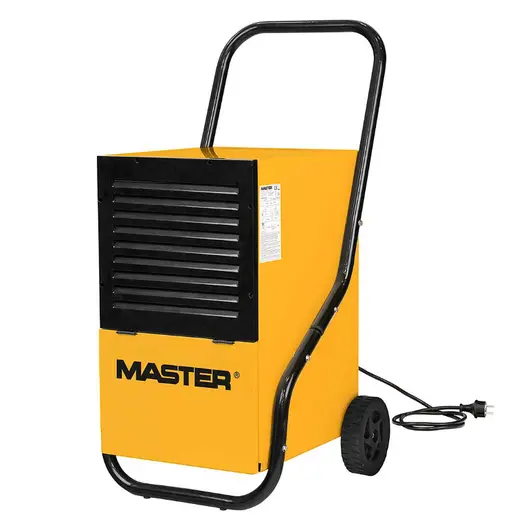 Влагоуловител Master изсушител кондензационен  900 W, 350 м3/ч, DH 752